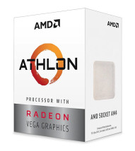 foto de CPU AMD ATHLON 3000G AM4