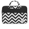 foto de MALETIN E-VITTA CHEVRON 13,3 NEGRO