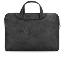 foto de e-Vitta Black Camo maletines para portátil 39,6 cm (15.6) Funda Negro, Camuflaje