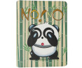 foto de FUNDA TABLET E-VITTA STAND 2P PANDA 10,1