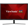 foto de MONITOR VIEWSONIC VX2458-C-MHD 23,6 FHD 1MS DVI DP HDMI MM CURVO GAMING NEGRO