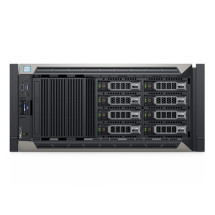 foto de DELL PowerEdge T640 servidor Intel® Xeon® Silver 2,1 GHz 16 GB DDR4-SDRAM Torre (5U) 750 W