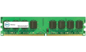 foto de MEMORIA DELL Dell Memory Upgrade - 16GB - 2RX8 DDR4 UDIMM 2666MHz ECC