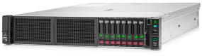 foto de Hewlett Packard Enterprise ProLiant DL180 Gen10 servidor Intel® Xeon® Silver 2,1 GHz 16 GB DDR4-SDRAM 52 TB Bastidor (2U) 500 W