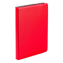 foto de FUNDA TABLET MAILLON URBAN STAND CASE 9.7-10.5 ROJO