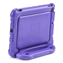 foto de FUNDA TABLET MAILLON KIDS STAND CASE IPAD 10.2 PURPURA