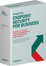 foto de KASPERSKY ENDPOINT SECURITY FOR BUSINESS SELECT 1 AÑO LIC. ELECTRONICA
