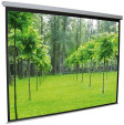 foto de PANTALLA PROYECTOR ELECTRICA PLUSSCREEN KUBI 16:9 186X104 84 CON MANDO
