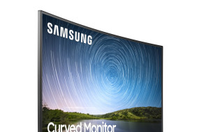foto de Samsung C27R500FHU 68,6 cm (27) 1920 x 1080 Pixeles Full HD LCD Negro