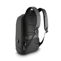 foto de Sharkoon Backpack maletines para portátil Mochila Negro