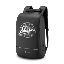 foto de Sharkoon Backpack maletines para portátil Mochila Negro