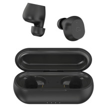 foto de Hiditec Kondor Auriculares True Wireless Stereo (TWS) Dentro de oído Calls/Music Bluetooth Negro