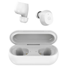 foto de Hiditec Kondor Auriculares True Wireless Stereo (TWS) Dentro de oído Calls/Music Bluetooth Blanco
