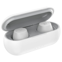 foto de Hiditec Kondor Auriculares True Wireless Stereo (TWS) Dentro de oído Calls/Music Bluetooth Blanco