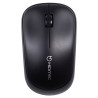 foto de RATON HIDITEC INALAMBRICO READER - NEGRO ( SENSOR AVAGO A3000 )