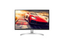 foto de MONITOR LG 27UL500-W 27 IPS 4K 3840x2160 5MS DP 2XHDMI NEGRO PLATA BLANCO