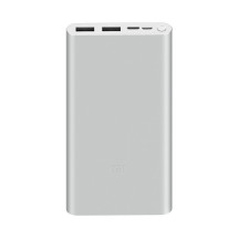 foto de Xiaomi Mi Power Bank 3 batería externa 10000 mAh Plata