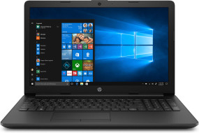 foto de HP 15-db0060ns Portátil 39,6 cm (15.6) 1366 x 768 Pixeles AMD A4 4 GB DDR4-SDRAM 256 GB SSD Wi-Fi 4 (802.11n) Windows 10 Home Negro