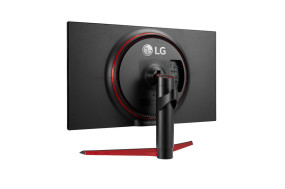 foto de LG 27GL850-B LED display 68,6 cm (27) 2560 x 1440 Pixeles Quad HD Negro, Rojo