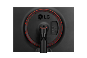 foto de LG 32GK650F-B pantalla para PC 80 cm (31.5) 2560 x 1440 Pixeles WQXGA LED Negro, Rojo