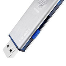foto de USB 3.1 HP 64GB X730W Metal