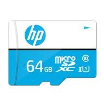 foto de HP HFUD064-1U1BA memoria flash 64 GB MicroSDXC Clase 10 UHS-I