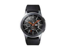 foto de Samsung Galaxy Watch SAMOLED 3,3 cm (1.3) 46 mm Plata GPS (satélite)
