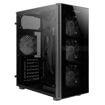 foto de CAJA GAMING ANTEC NX210 ATX 2XUSB2.0 1XUSB3.0 SIN FUENTE NEGRO ARGB