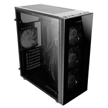 foto de CAJA GAMING ANTEC NX210 ATX 2XUSB2.0 1XUSB3.0 SIN FUENTE NEGRO ARGB