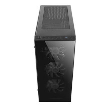 foto de CAJA GAMING ANTEC NX210 ATX 2XUSB2.0 1XUSB3.0 SIN FUENTE NEGRO ARGB