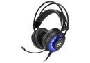 foto de AURICULARES GAMING SHARKOON SKILLER SGH2 NEGRO MICROFONO ALAMBRICO LED