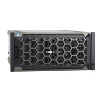 foto de DELL PowerEdge T440 servidor Intel® Xeon® Silver 2,1 GHz 16 GB DDR4-SDRAM Torre (5U) 495 W