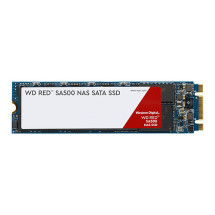 foto de SSD WD RED SA500 500GB M2