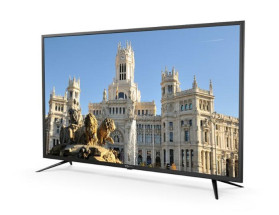 foto de TD Systems K50DLJ10US Televisor 127 cm (50) 4K Ultra HD Smart TV Wifi Negro