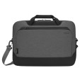 foto de MALETIN PORTATIL ANTIRROBO TARGUS CYPRESS ECO TOPLOAD 15.6 GRIS