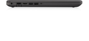 foto de HP 250 G7 Portátil Negro 39,6 cm (15.6) 1366 x 768 Pixeles 8ª generación de procesadores Intel® Core™ i3 8 GB DDR4-SDRAM 256 GB SSD Wi-Fi 4 (802.11n) Windows 10 Home