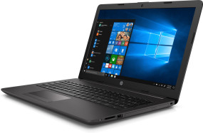 foto de HP 250 G7 Portátil Negro 39,6 cm (15.6) 1366 x 768 Pixeles 8ª generación de procesadores Intel® Core™ i3 8 GB DDR4-SDRAM 256 GB SSD Wi-Fi 4 (802.11n) Windows 10 Home