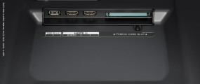 foto de TV LG 43UM7450PLA 43 UHD 4K  SMART WIFI HDMI USB NETFLIX YOUTUBE NEGRO