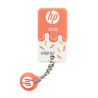 foto de HP x778w unidad flash USB 32 GB USB tipo A 3.2 Gen 1 (3.1 Gen 1) Naranja, Blanco
