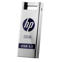 foto de USB 3.0 HP 32GB X795W METAL