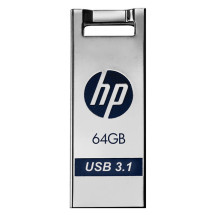 foto de USB 3.0 HP 64GB X795W METAL
