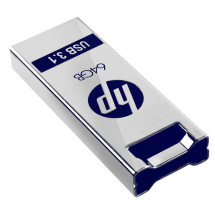 foto de USB 3.0 HP 64GB X795W METAL