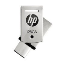 foto de USB 3.0 HP 128GB X5000M OTG TipoC