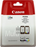 foto de MULTIPACK CANON PG 545 XL CL 546XL  PAPEL 50 HOJAS