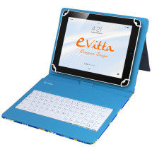 foto de e-Vitta EVUN000801 teclado para móvil Multicolor