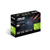 foto de ASUS GT710-SL-2GD5-BRK NVIDIA GeForce GT 710 2 GB GDDR5