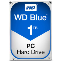 foto de Western Digital Blue 3.5 1000 GB Serial ATA III