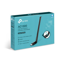 foto de ADAPTADOR RED TP-LINK AC1300 HIGH GAIN