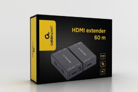 foto de EXTENSOR VIDEO GEMBIRD HDMI 60M CAT 6