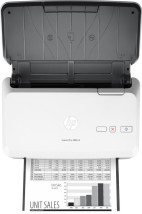foto de HP Scanjet Pro 3000 s3 Escáner alimentado con hojas 600 x 600 DPI A4 Blanco